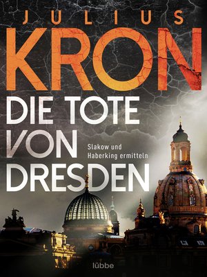 cover image of Die Tote von Dresden